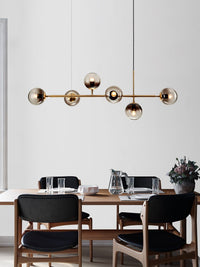 Orb Chandelier - Vakkerlight
