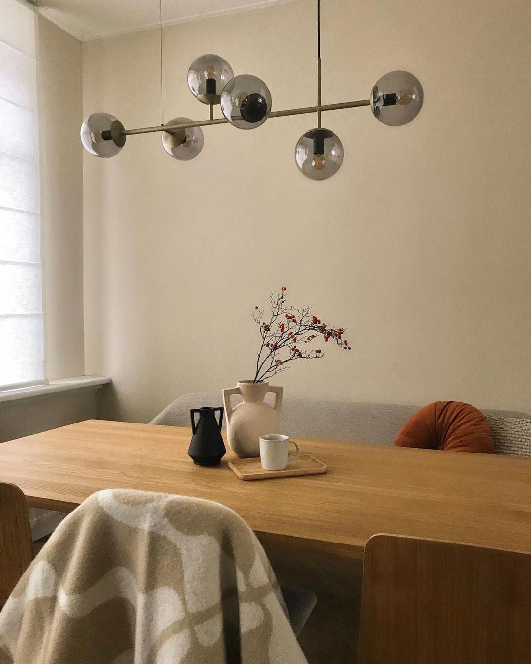 Orb Chandelier - Vakkerlight