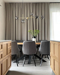 Orb Chandelier - Vakkerlight