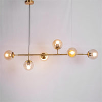 Orb Chandelier - Vakkerlight