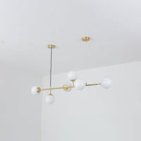 Orb Chandelier - Vakkerlight