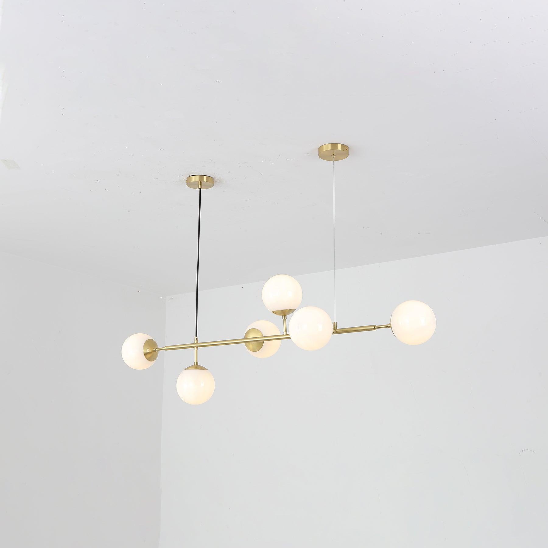 Orb Chandelier - Vakkerlight