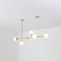 Orb Chandelier - Vakkerlight