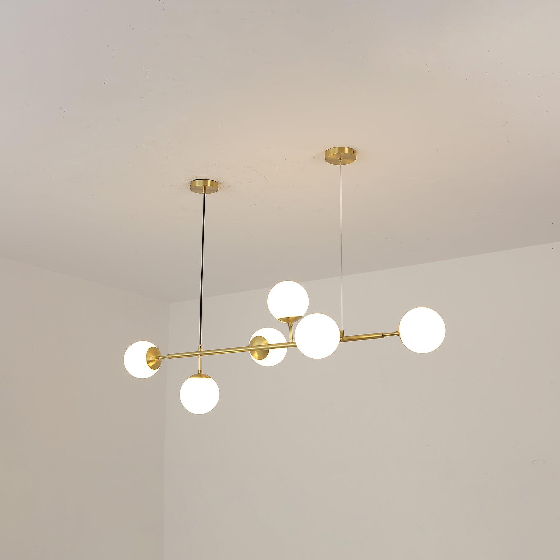 Orb Chandelier - Vakkerlight