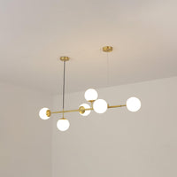 Orb Chandelier - Vakkerlight