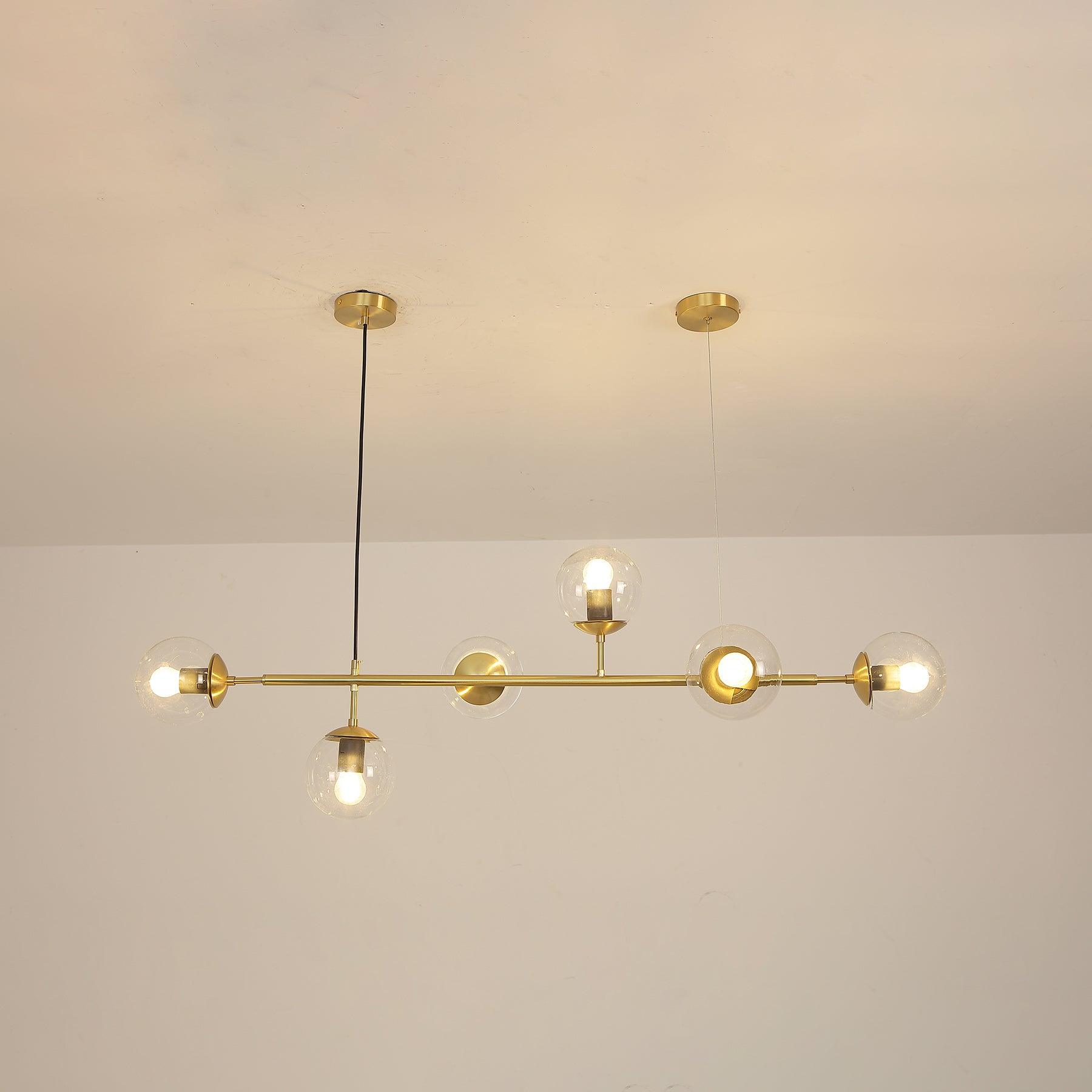 Orb Chandelier - Vakkerlight