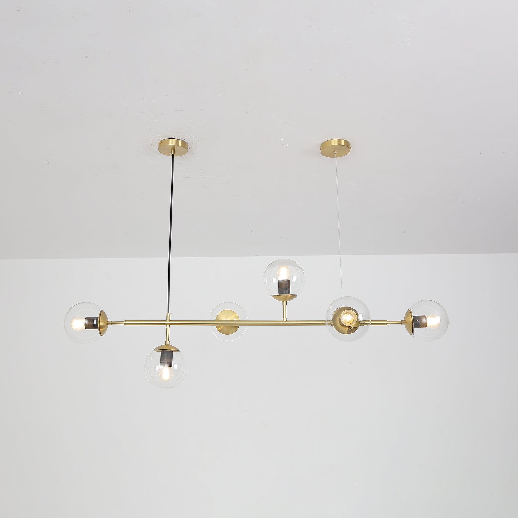 Orb Chandelier - Vakkerlight