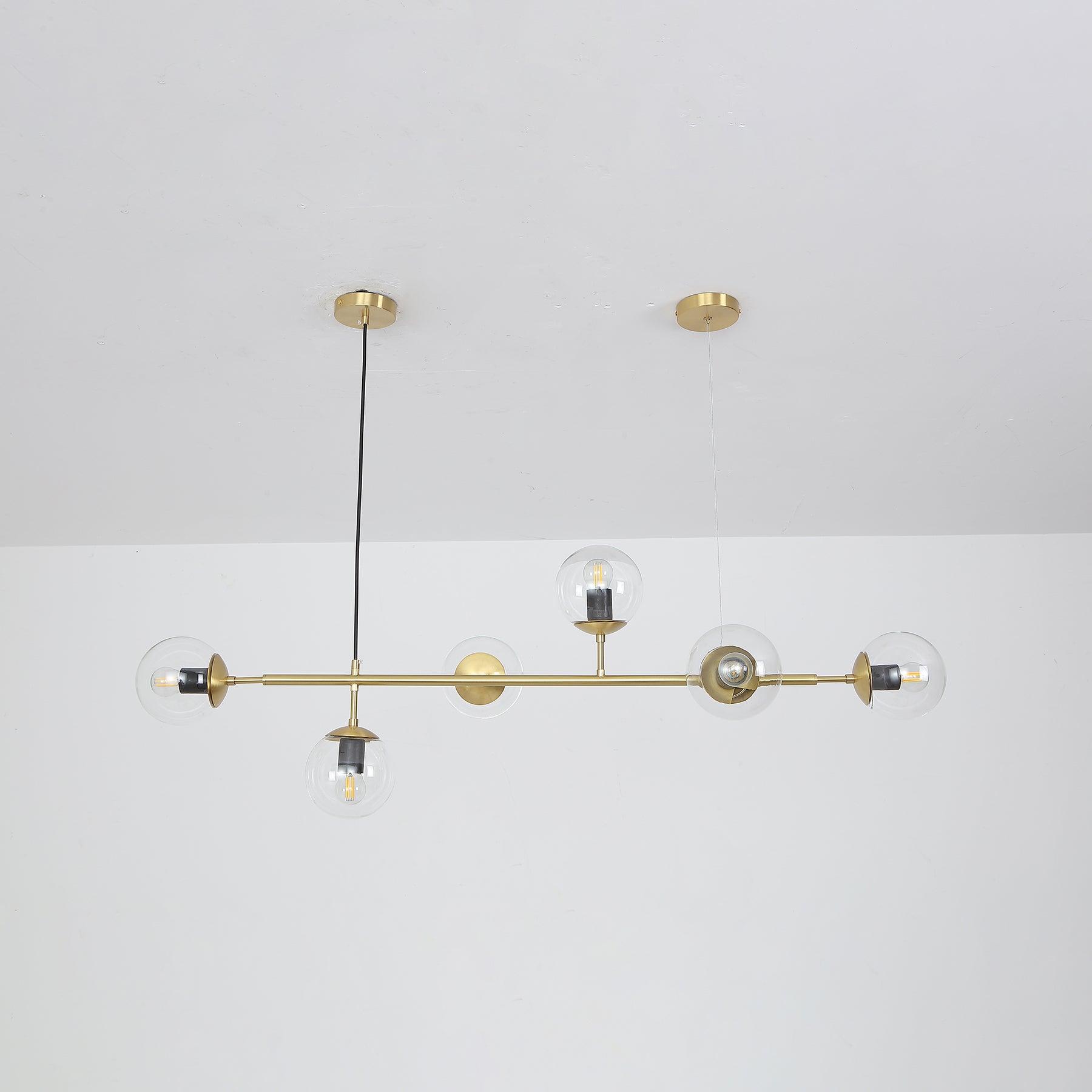 Orb Chandelier - Vakkerlight