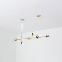 Orb Chandelier - Vakkerlight