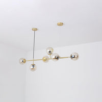 Orb Chandelier - Vakkerlight