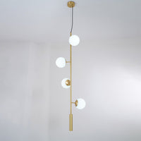 Orb Pendant Light - Vakkerlight