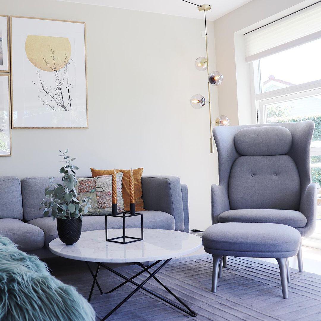 Orb Pendant Light - Vakkerlight