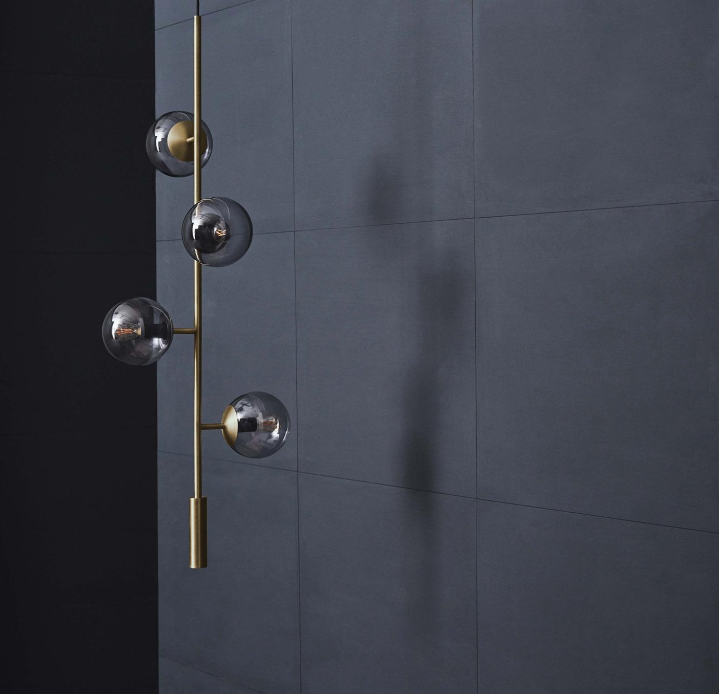 Orb Pendant Light - Vakkerlight