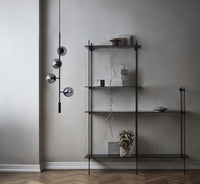 Orb Pendant Light - Vakkerlight