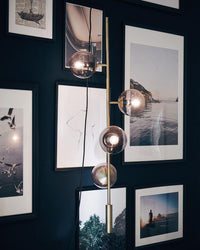 Orb Pendant Light - Vakkerlight