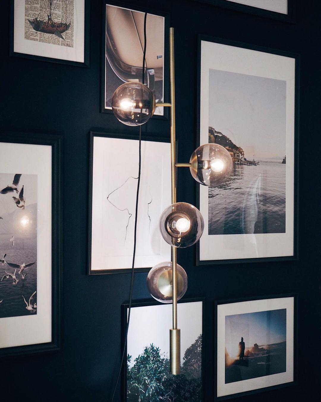 Orb Pendant Light - Vakkerlight