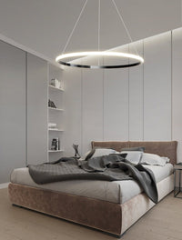 Orrery Rings Chandelier - Vakkerlight