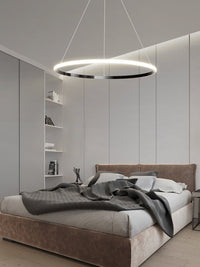 Orrery Rings Chandelier - Vakkerlight
