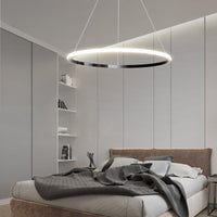 Orrery Rings Chandelier - Vakkerlight