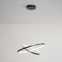 Orrery Rings Chandelier - Vakkerlight