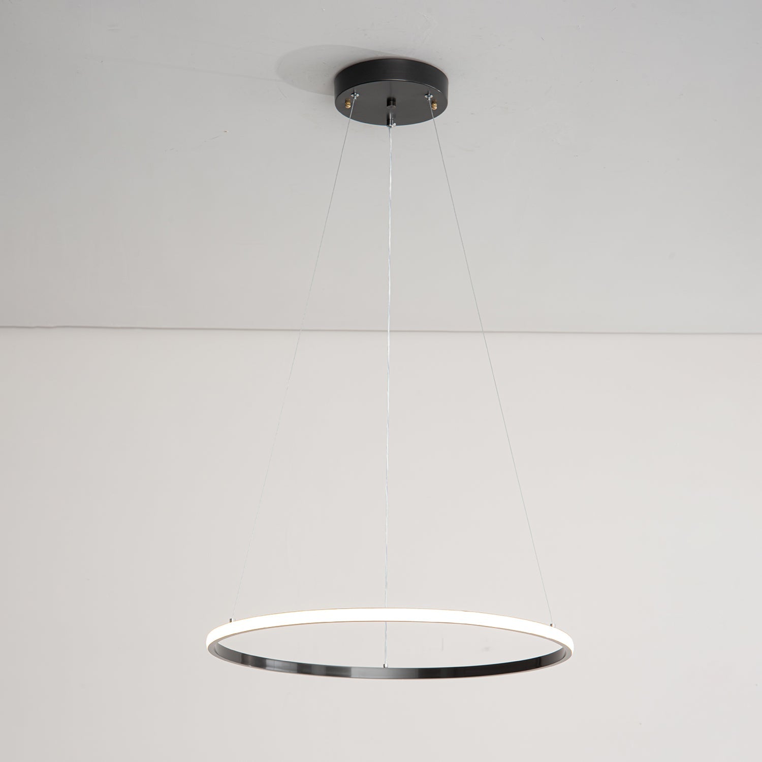 Orrery Rings Chandelier - Vakkerlight