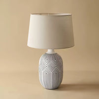 Oryza Geometric Table Lamp - Vakkerlight