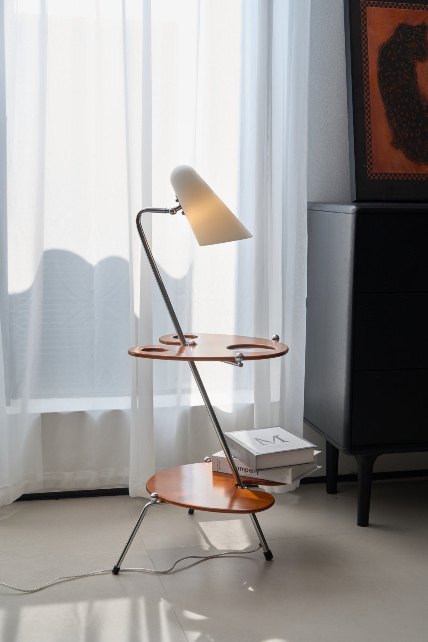 Palette Floor Lamp - Vakkerlight