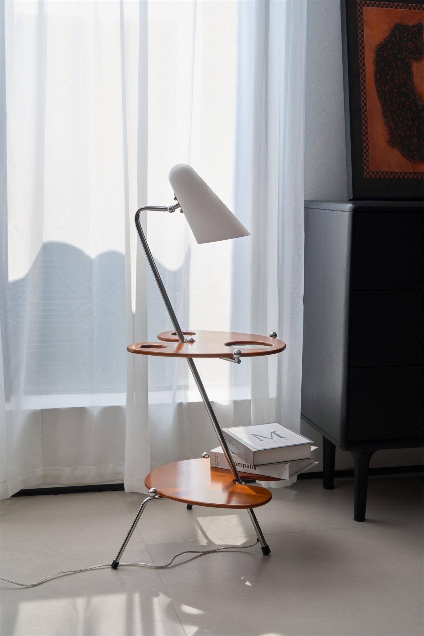 Palette Floor Lamp - Vakkerlight