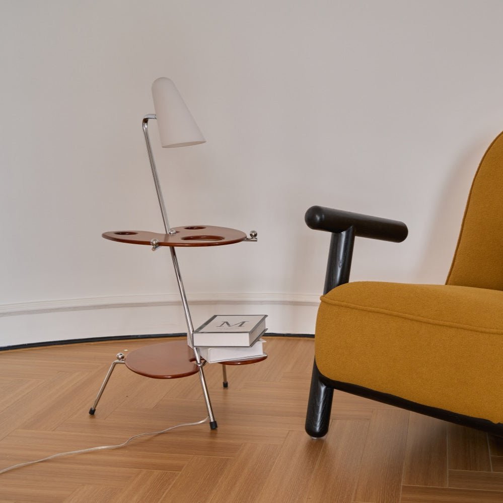 Palette Floor Lamp - Vakkerlight