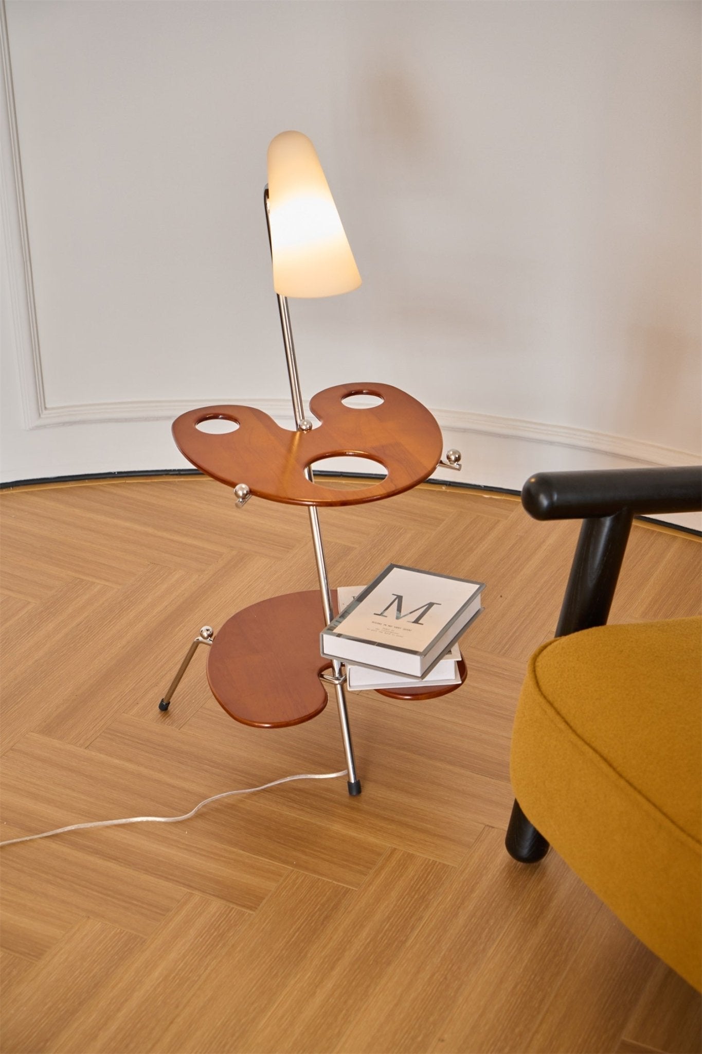 Palette Floor Lamp - Vakkerlight