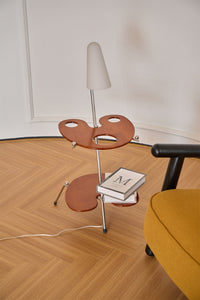 Palette Floor Lamp - Vakkerlight