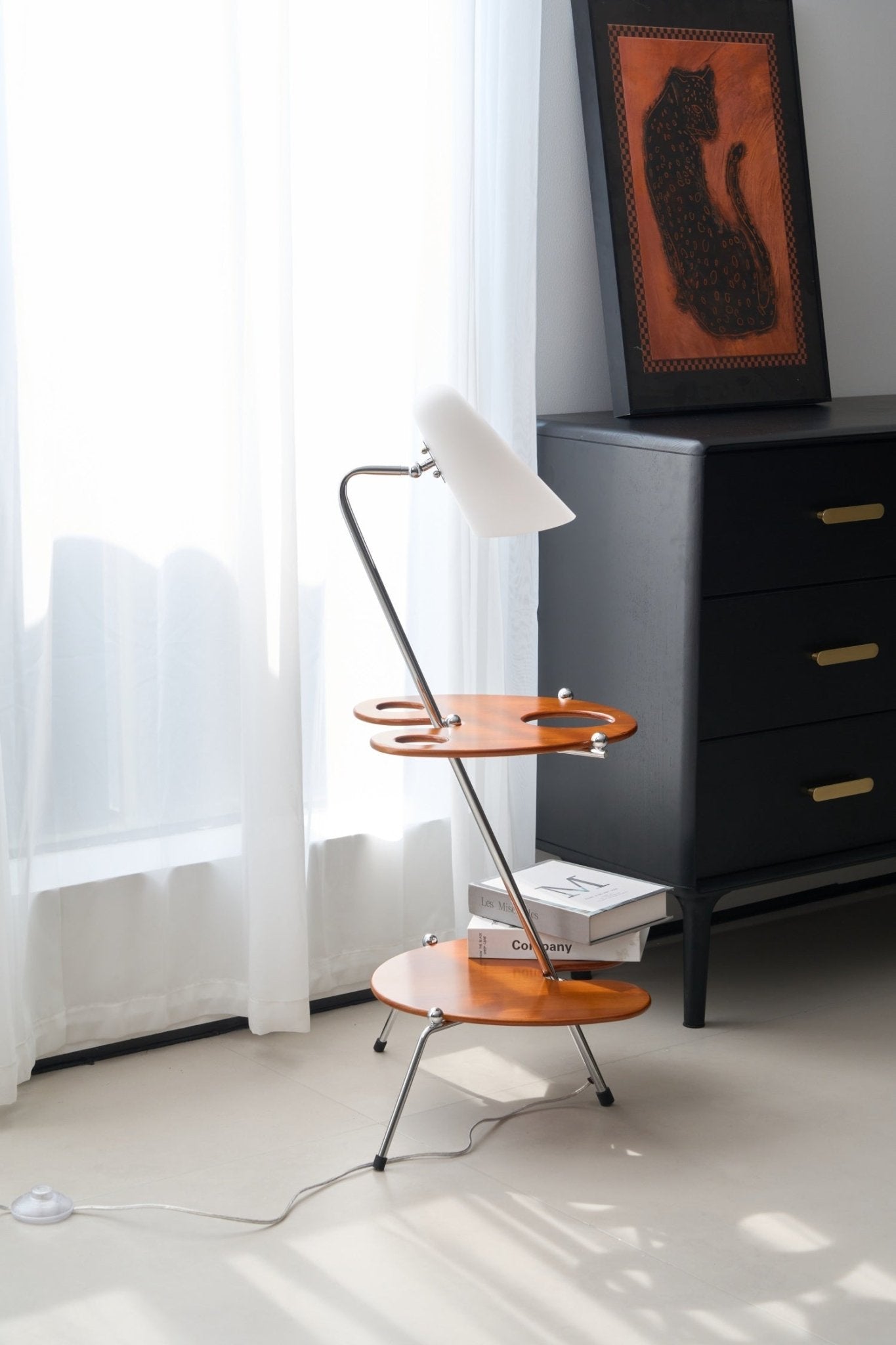 Palette Floor Lamp - Vakkerlight