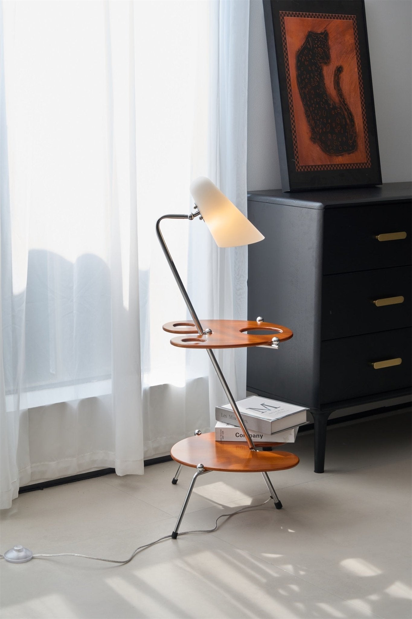 Palette Floor Lamp - Vakkerlight