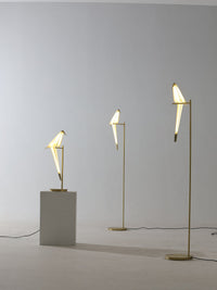 Paper Crane Bird Table Lamp - Vakkerlight