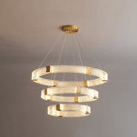 Parallel LED Chandelier - Vakkerlight