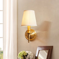 Vakker Limited Payson Brass Wall Lamp — Detail View 18