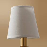 Vakker Limited Payson Brass Wall Lamp — Detail View 30