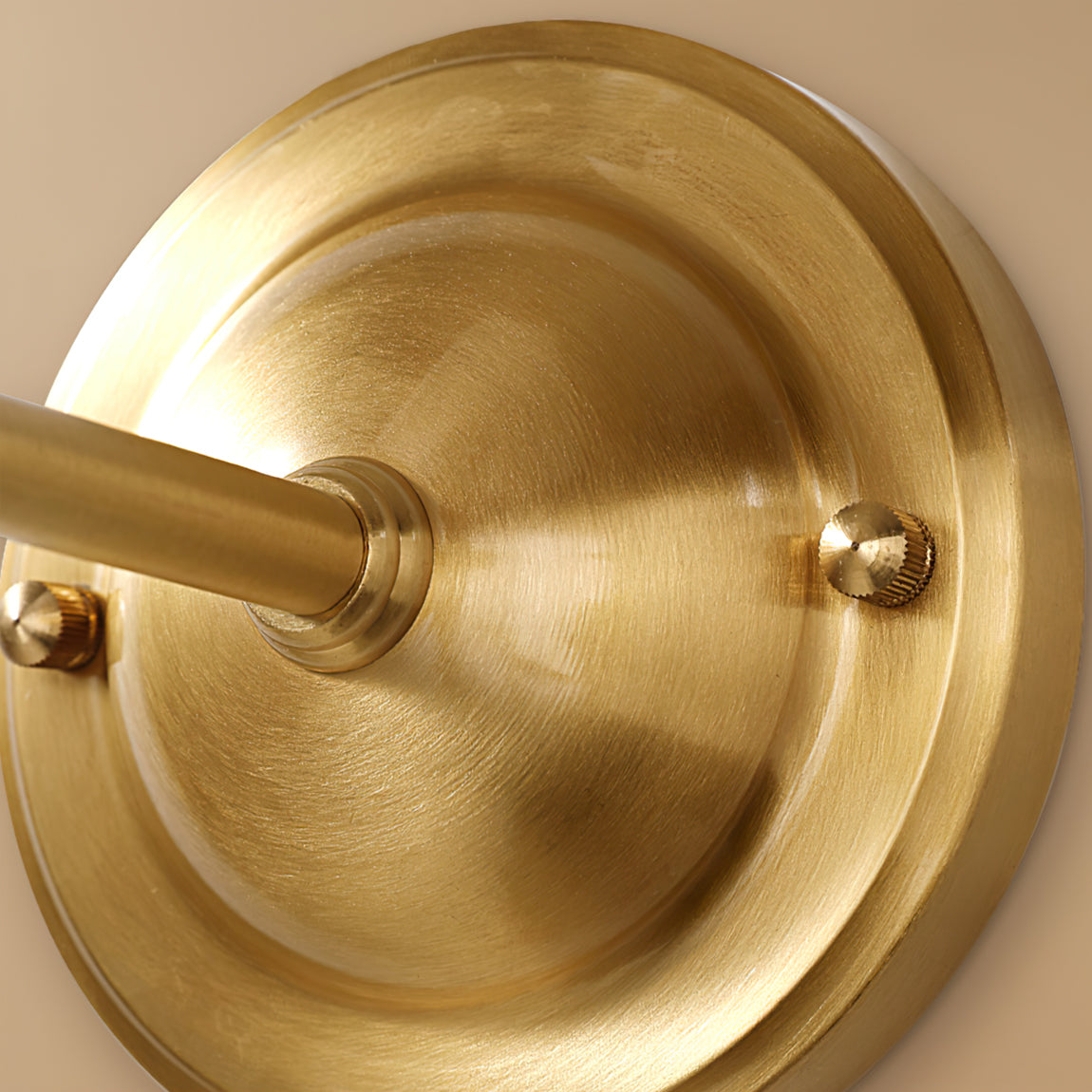 Vakker Limited Payson Brass Wall Lamp — Detail View 26