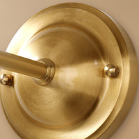 Vakker Limited Payson Brass Wall Lamp — Detail View 26