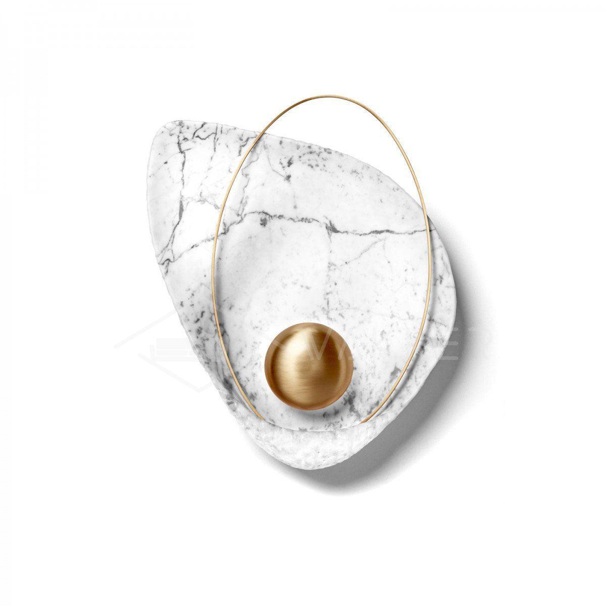 Pearl Wall Lamp - Vakkerlight