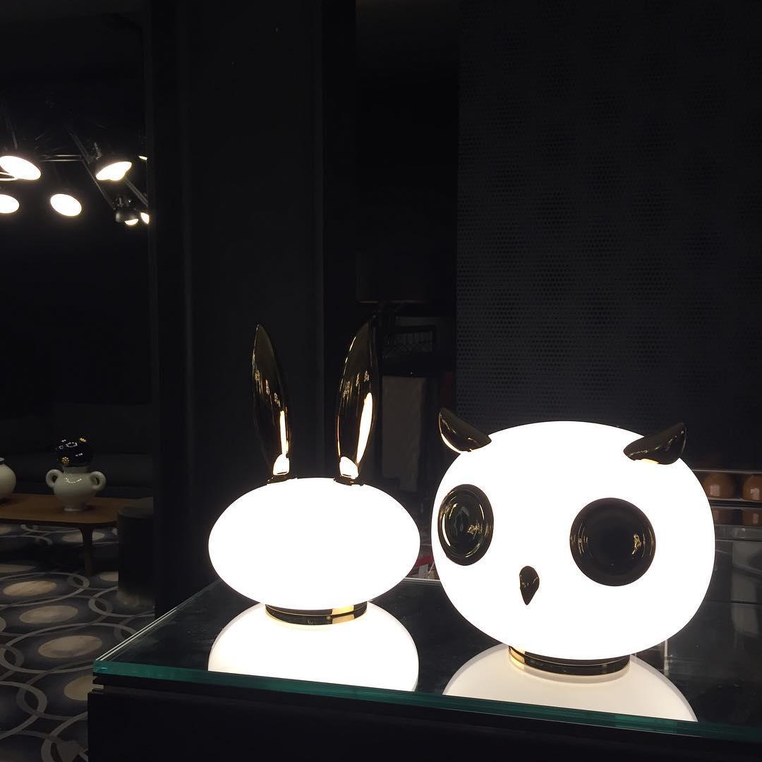 Pet Desk Light - Vakkerlight