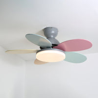 Petalo Ceiling Fan Light - Vakkerlight