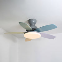 Petalo Ceiling Fan Light - Vakkerlight