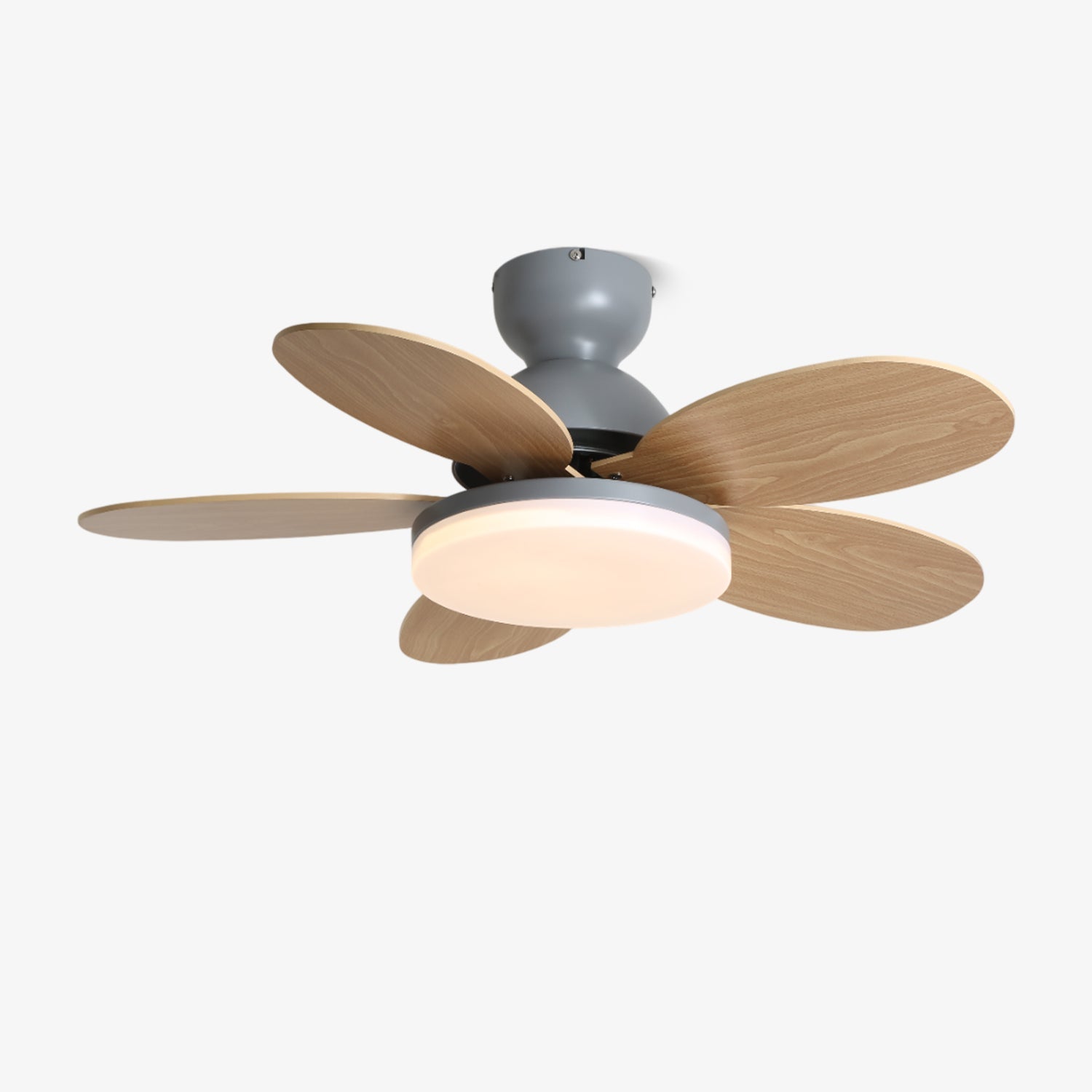 Petalo Ceiling Fan Light - Vakkerlight