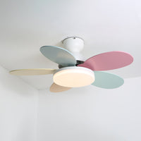 Petalo Ceiling Fan Light - Vakkerlight