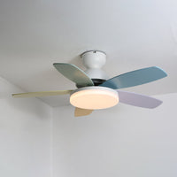 Petalo Ceiling Fan Light - Vakkerlight
