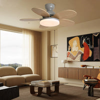 Petalo Ceiling Fan Light - Vakkerlight