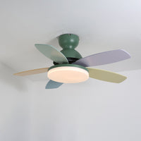 Petalo Ceiling Fan Light - Vakkerlight