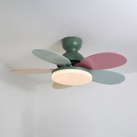 Petalo Ceiling Fan Light - Vakkerlight