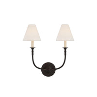 Luella Wall Lamp - Vakkerlight